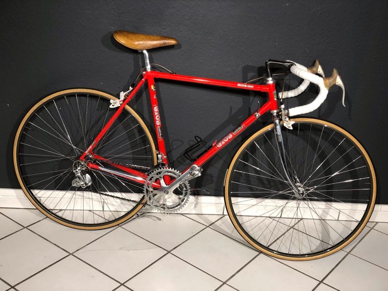 Gios - Compact, 1987