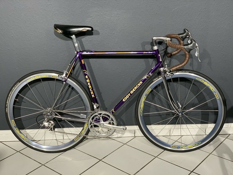 Eddy Merckx - Corsa Extra, 1990