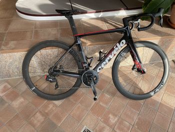 Used Cervélo S-Series Force eTap AXS Disc 2019 Road & Gravel, Black — image 6 of 9
