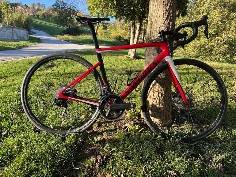 Specialized - Men's S-Works Tarmac Disc, 2019