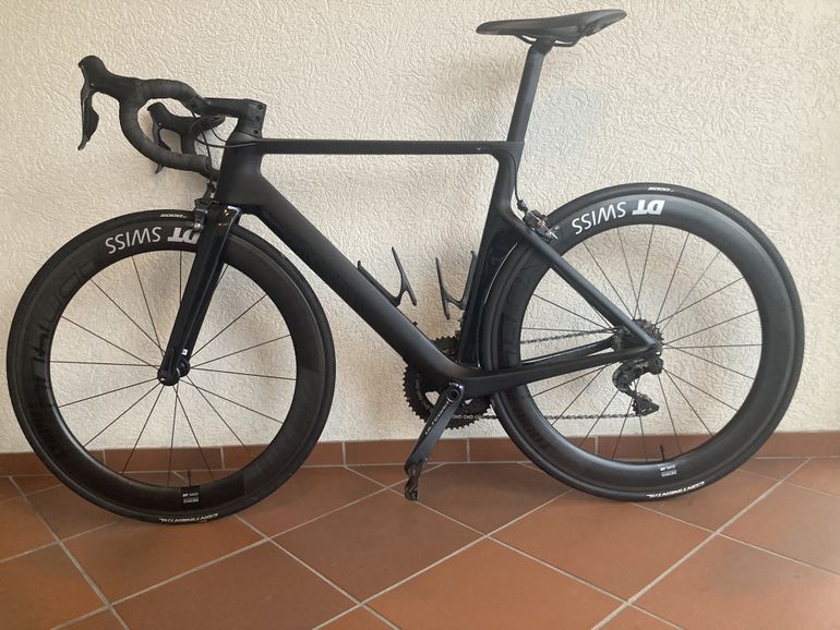 Canyon - Aeroad CF SL 8.0 Di2, 2019