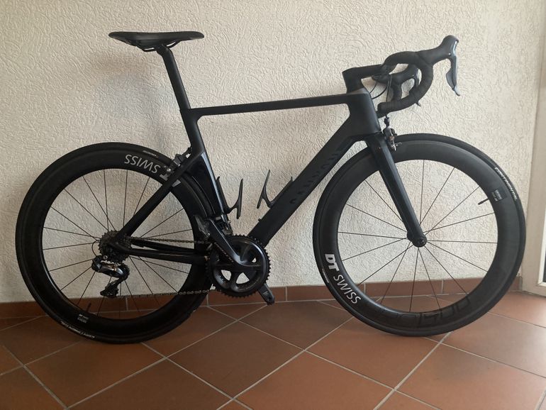 Canyon - Aeroad CF SL 8.0 Di2, 2019