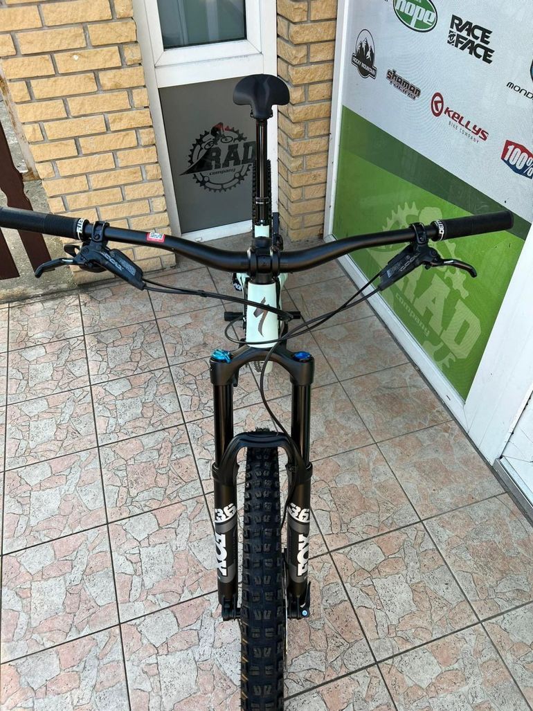 Specialized - Status 160, 2023