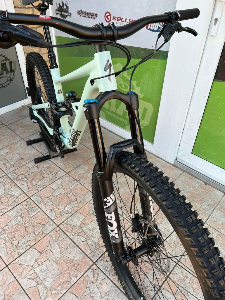 Specialized - Status 160, 2023