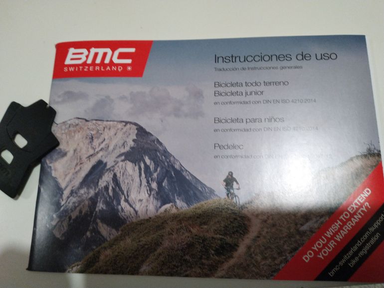 BMC - Twostroke AL TWO, 2022