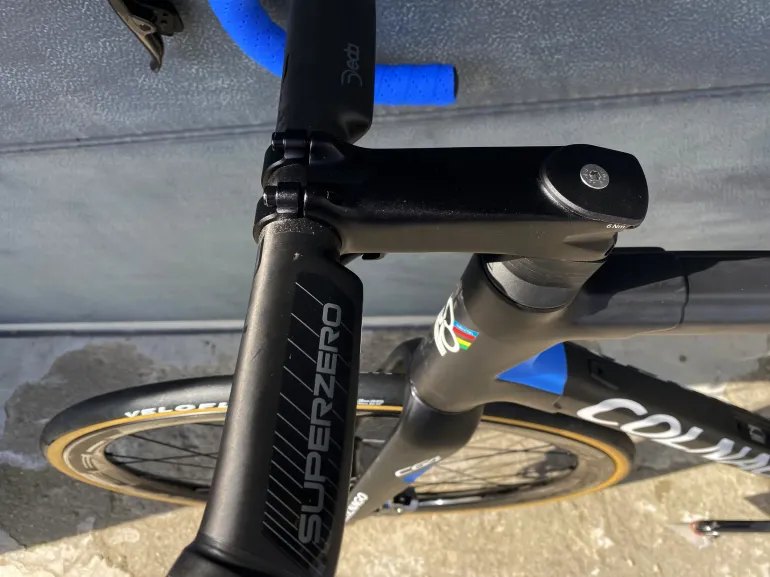 Colnago - C64 Disc + SRAM Red AXS + Fulcrum Zero Competizione, 2024