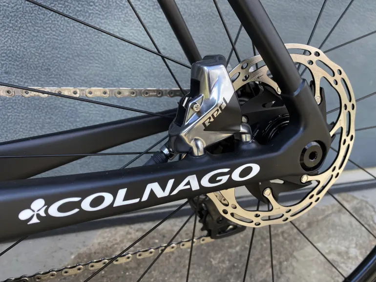 Colnago - C64 Disc + SRAM Red AXS + Fulcrum Zero Competizione, 2024