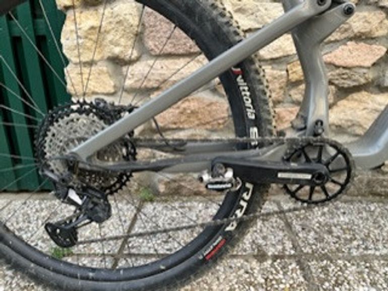 Cannondale - Scalpel Carbon SE 1, 2021