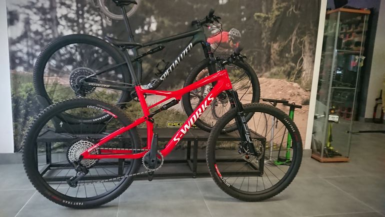 Specialized - S-Works Epic, 2020