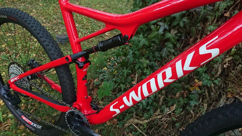 Specialized - S-Works Epic, 2020