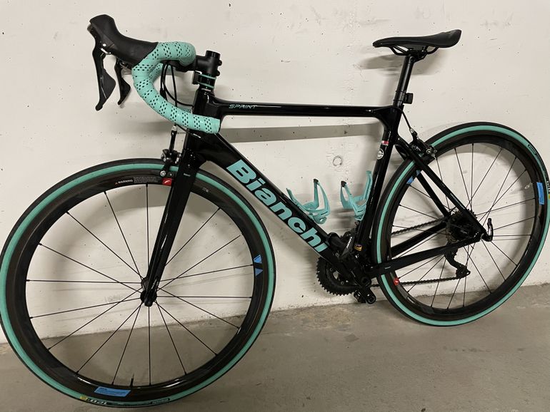 Bianchi - Sprint Ultegra, 2020