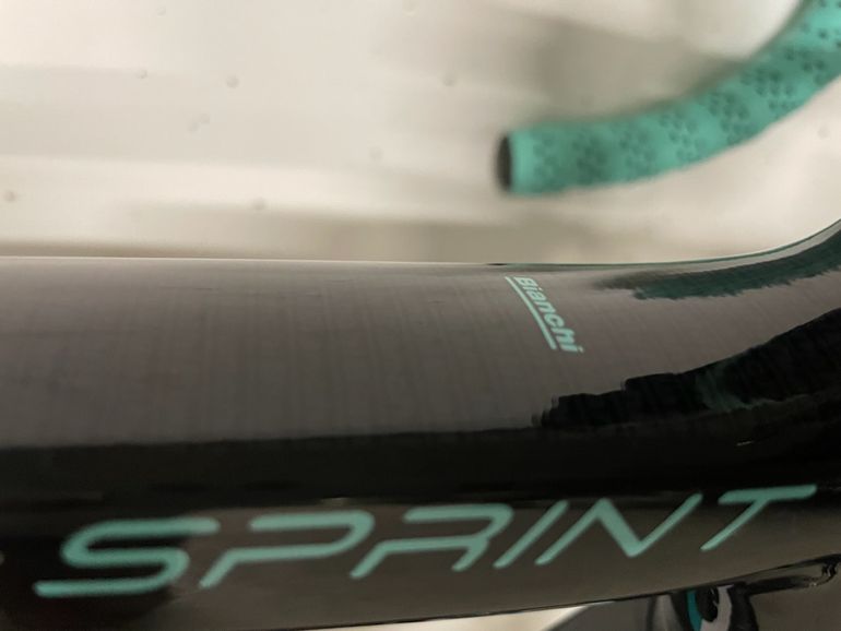 Bianchi - Sprint Ultegra, 2020