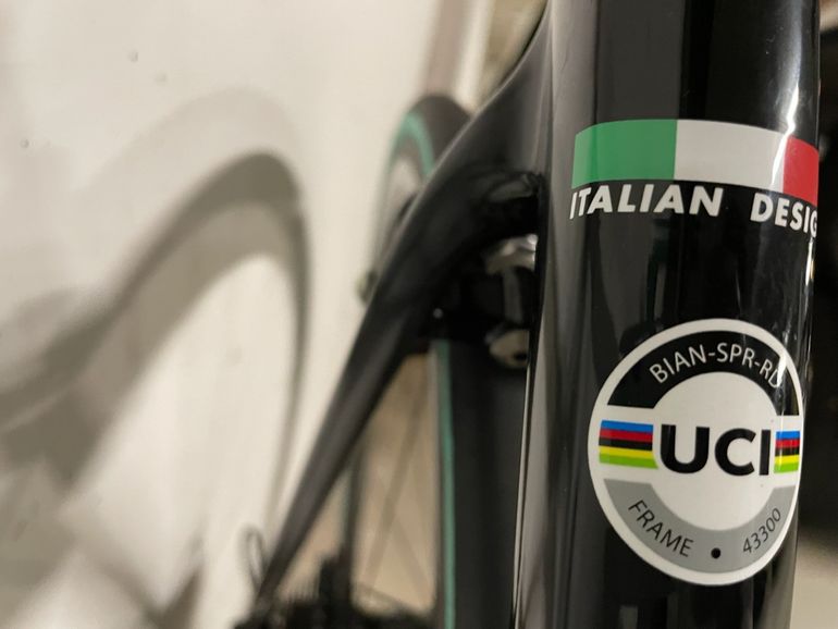 Bianchi - Sprint Ultegra, 2020