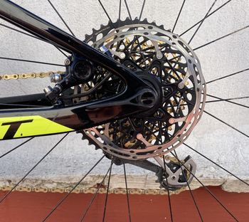 Used Scott Spark RC 900 World Cup 2019 Mountainbike, Schwarz — image 12 of 12