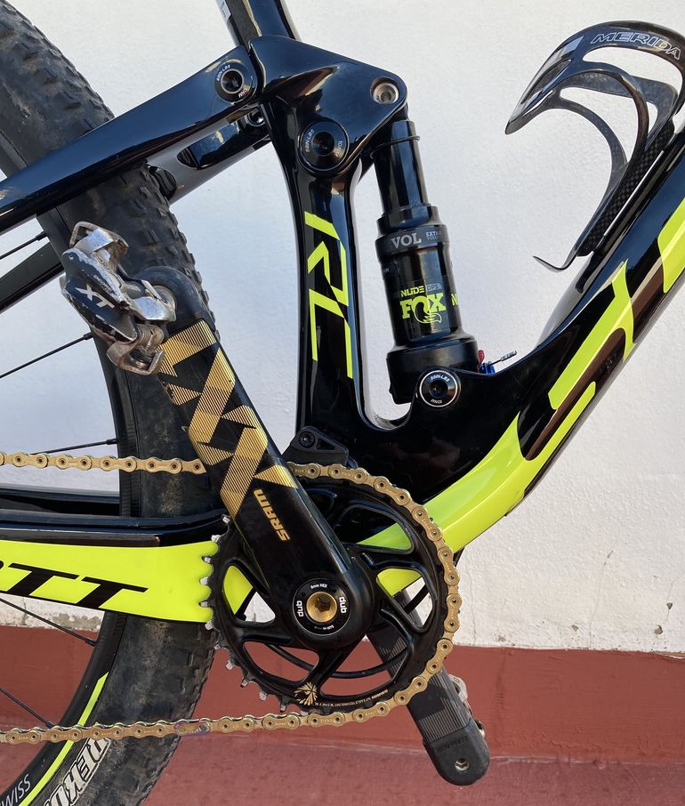 Scott - Spark RC 900 World Cup, 2019