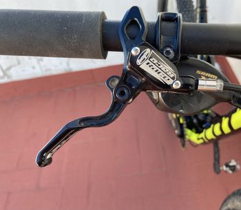 Used Scott Spark RC 900 World Cup 2019 Mountainbike, Schwarz — image 6 of 12