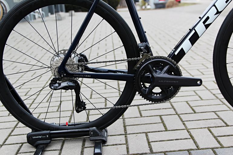 Używany Trek Émonda SLR 7 2022 Road & Gravel — zdjęcie 3 z 6