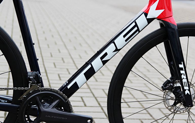 Używany Trek Émonda SLR 7 2022 Road & Gravel — zdjęcie 2 z 6