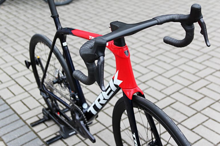 Używany Trek Émonda SLR 7 2022 Road & Gravel — zdjęcie 5 z 6