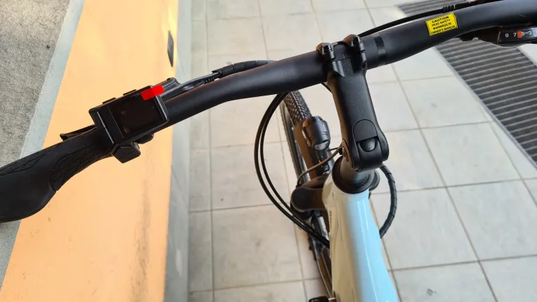 Used Liv Amiti E+3 2023 Road & Gravel, Blau — image 2 of 5