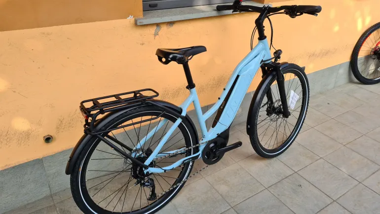 Used Liv Amiti E+3 2023 Road & Gravel, Blau — image 5 of 5