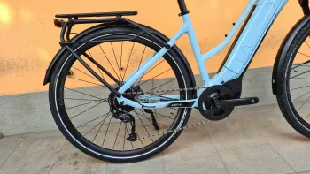 Used Liv Amiti E+3 2023 Road & Gravel, Blau — image 4 of 5
