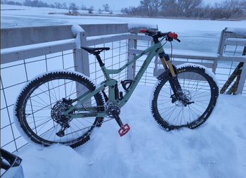 Alchemy, ARKTOS | 125 - Shimano XT 2023