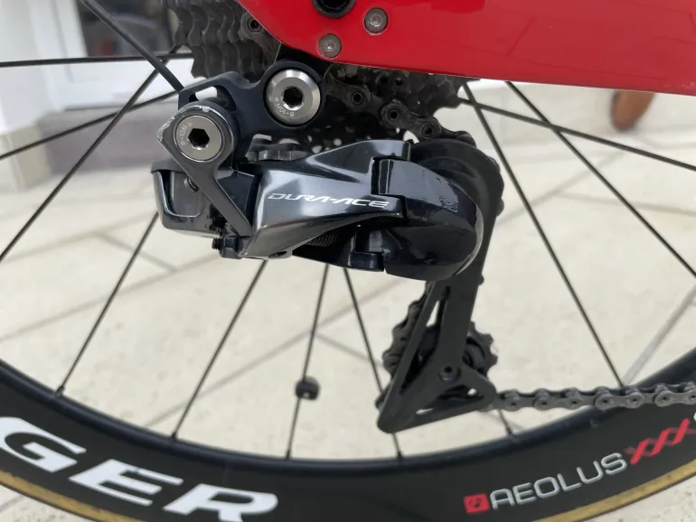 Trek - Madone SLR 9 Disc, 2019