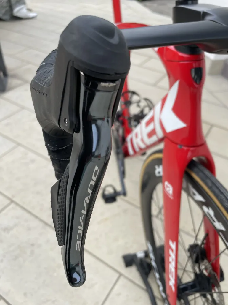 Trek - Madone SLR 9 Disc, 2019