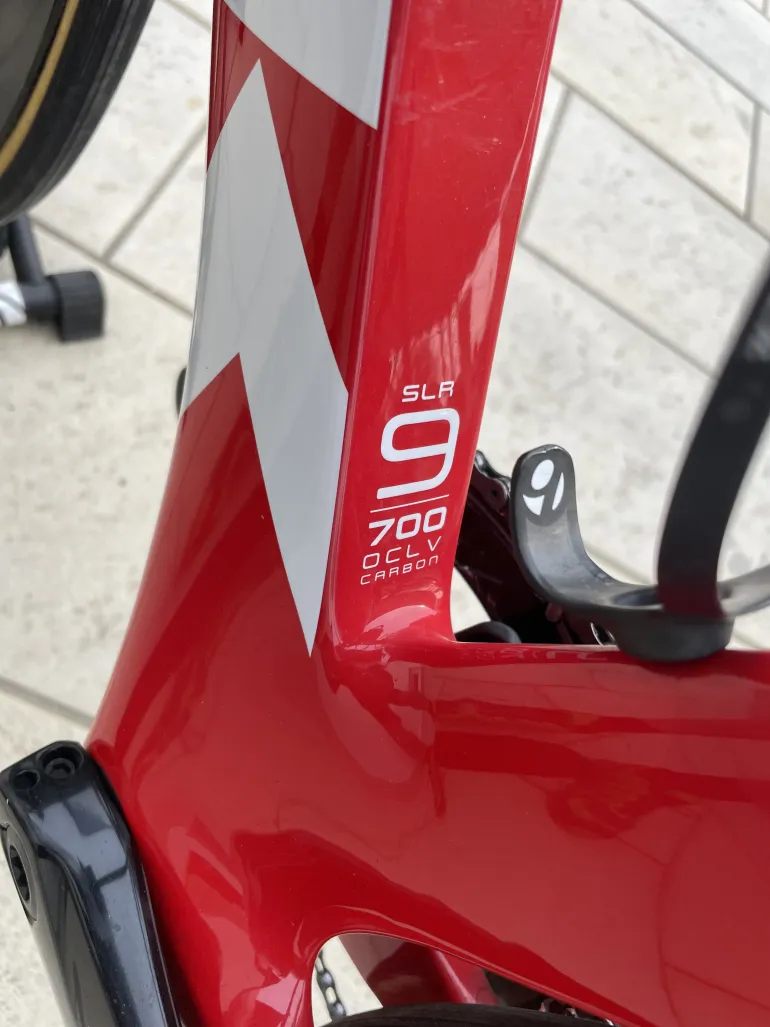 Trek - Madone SLR 9 Disc, 2019