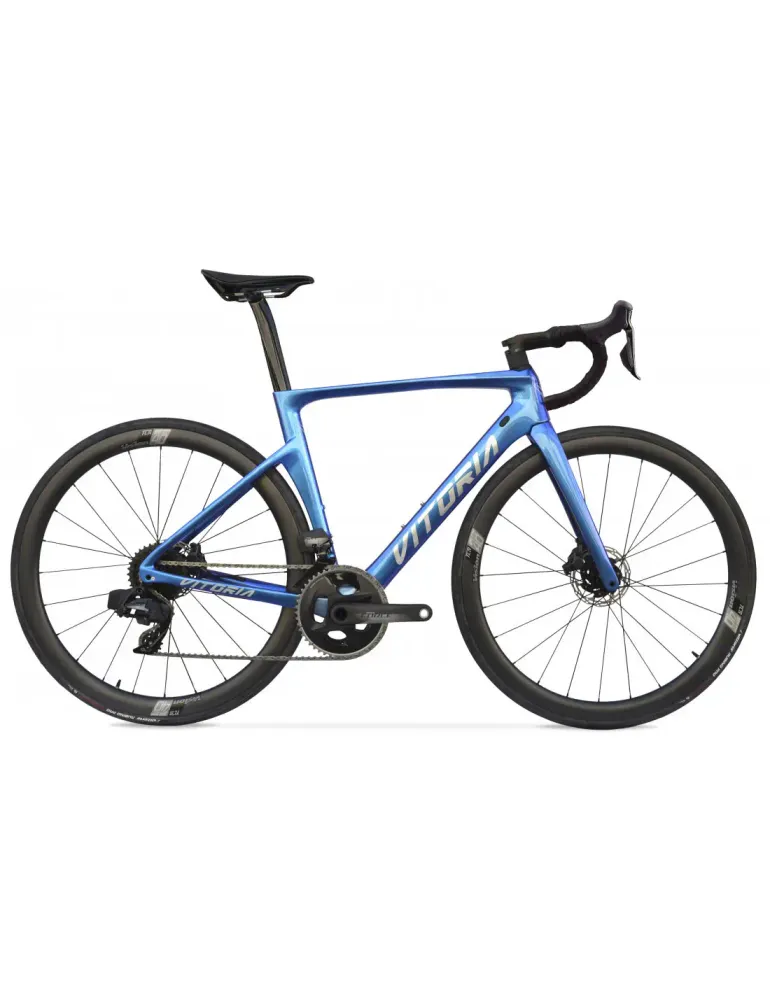 Vitoria - ultimate sk disc Sram Rival AXS 12s, 2021