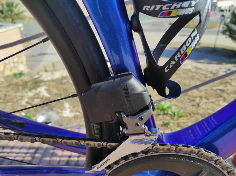 Vitoria - ultimate sk disc Sram Rival AXS 12s, 2021