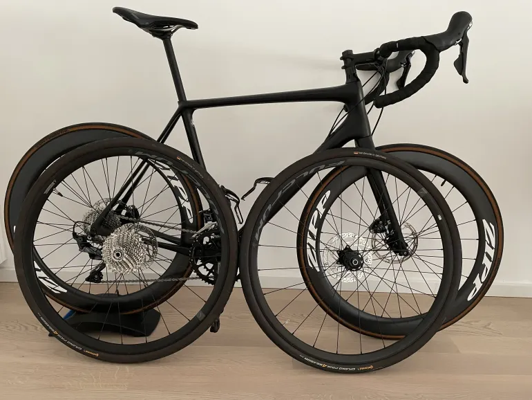 Cannondale - Synapse Carbon Disc Ultegra, 2020