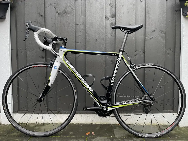 Cannondale - super six si, 2014