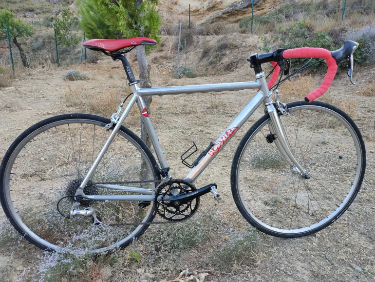 BH Bikes - Ventoux, 1999