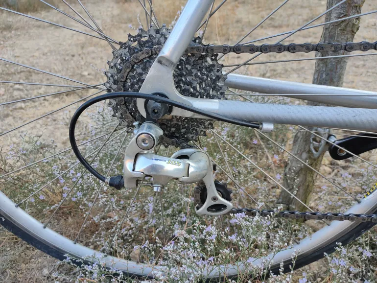 BH Bikes - Ventoux, 1999