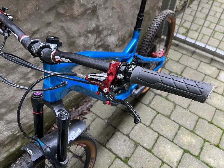 Canyon - Strive CF 8.0 Race Bike, 2017