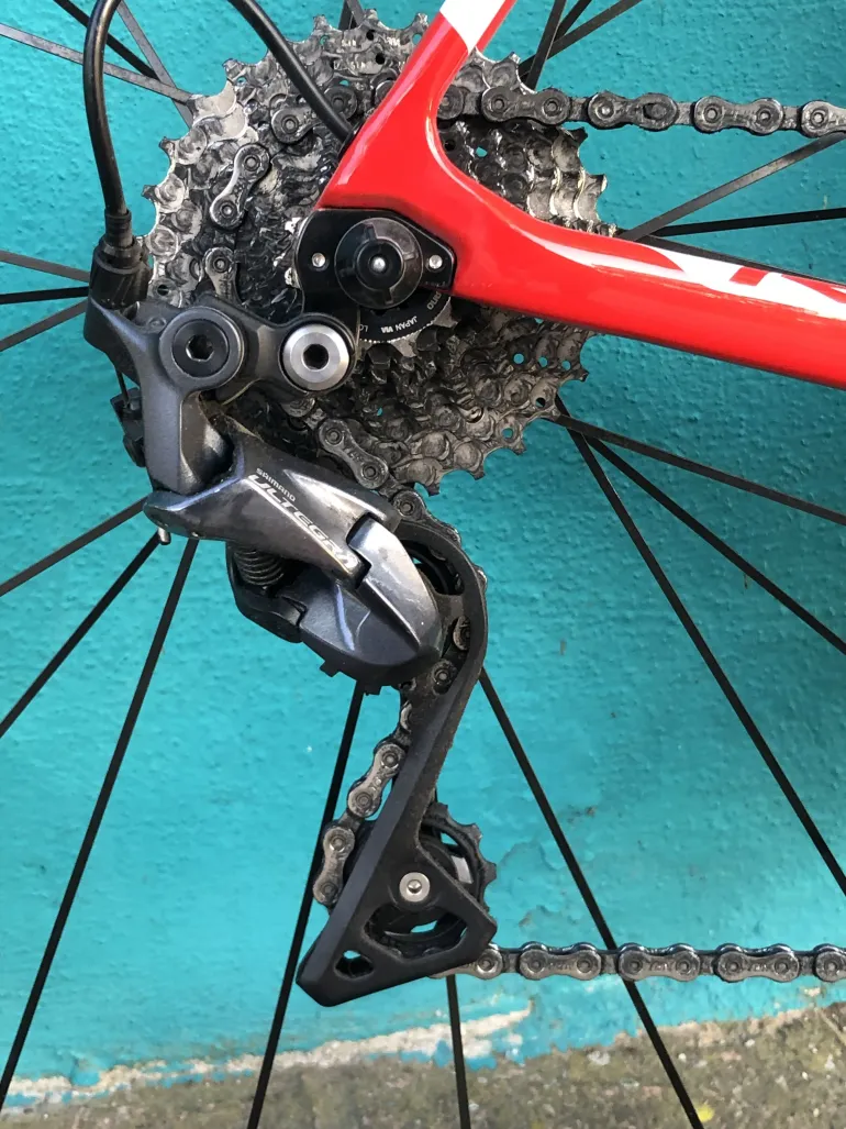 Ridley - Fenix C Ultegra Mix, 2018