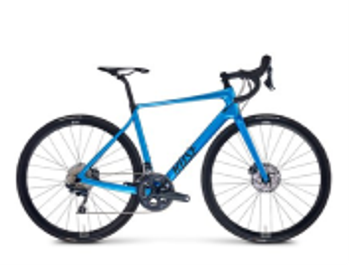 Used Aegis ZAERO Frameset 2019 2020 Road & Gravel, Red — image 2 of 3