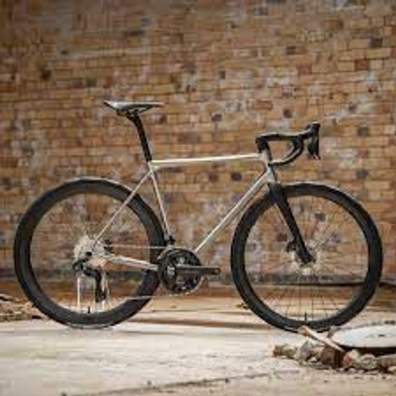 Used Canyon Ultimate CF 7 2026 2026 Road & Gravel, Light Gray — image 4 of 4