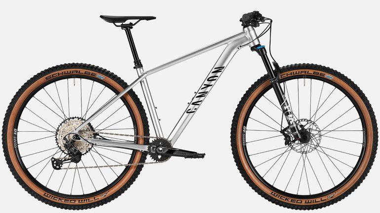 Used Aegis ZAERO Frameset 2019 2019 Road & Gravel, White — image 3 of 3