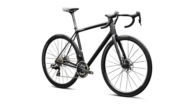 Adris BMW EXPLORO EDITION 2020 2020 Road & Gravel usato, Arancione — immagine 3 di 5