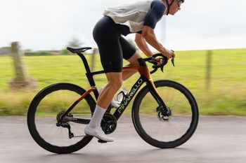 CUBE ATTENTION, PRO 2025 Frameset 2025 Mountainbike d'occasion — image 2 sur 3