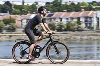 Brugt 3T Exploro Racemax Boost GRX Flatbar 2024 2024 Road & Gravel — billede 3 af 4