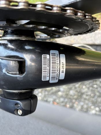 Tweedehands 3T Exploro Racemax Boost GRX Flatbar 2024 2024 Road & Gravel — afbeelding 4 van 4