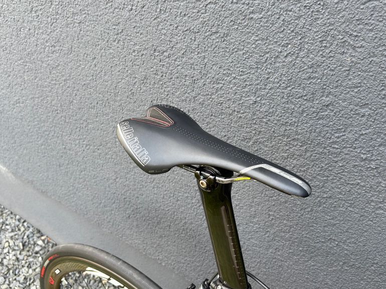 Tweedehands 3T Exploro Racemax Boost GRX Flatbar 2024 2024 Road & Gravel — afbeelding 2 van 4