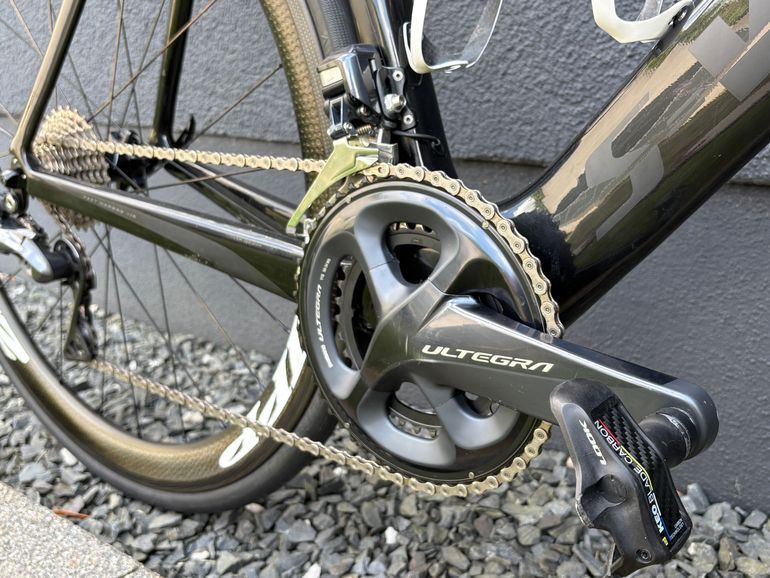 Tweedehands 3T Exploro Racemax Boost GRX Flatbar 2024 2024 Road & Gravel — afbeelding 3 van 4