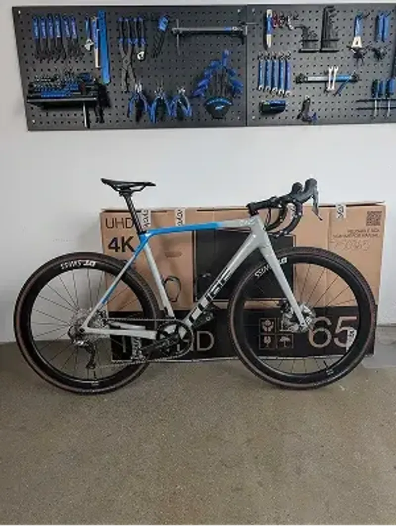 Used Argon 18 Grey Matter SRAM Apex 1 2022 Frameset 2022 Road & Gravel