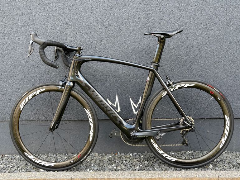 Used 3T Exploro RaceMax BOOST Flatbar 2023 2023 Road & Gravel, Black — image 3 of 5