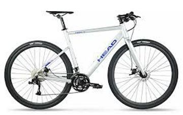 Used 3T Exploro RaceMax BOOST Flatbar 2023 2023 Road & Gravel, White — image 1 of 3